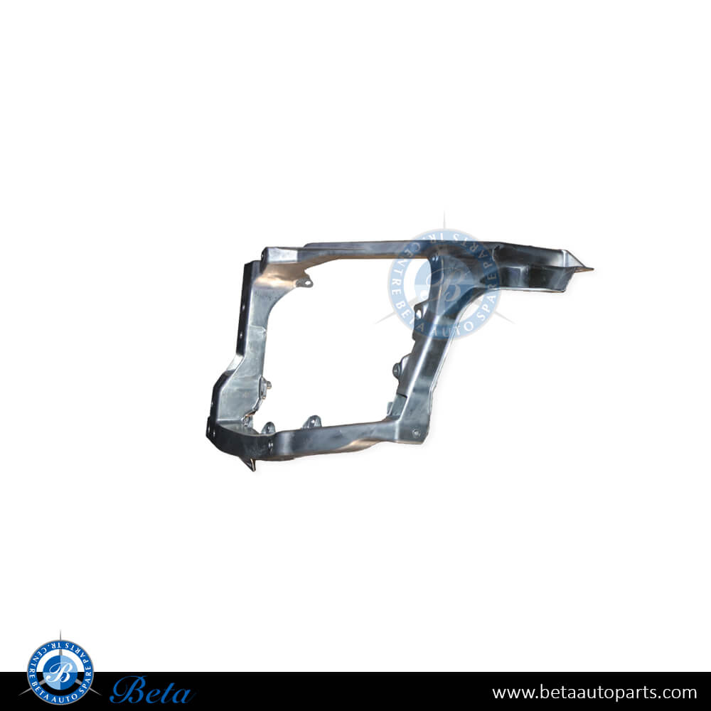 Left Side Headlamp Bracket (Left) for Land Rover Defender 2020-Up models, Part Number LR131286 Left Side Headlamp Bracket (Left) for Land Rover Defender 2020-Up models, Part Number LR131286